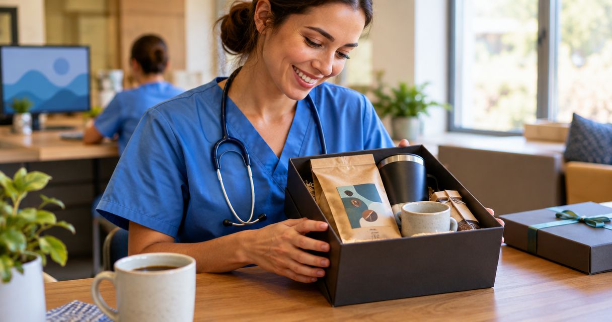 Coffee gift sets for nurses and shift workers: complete 2026 guide
