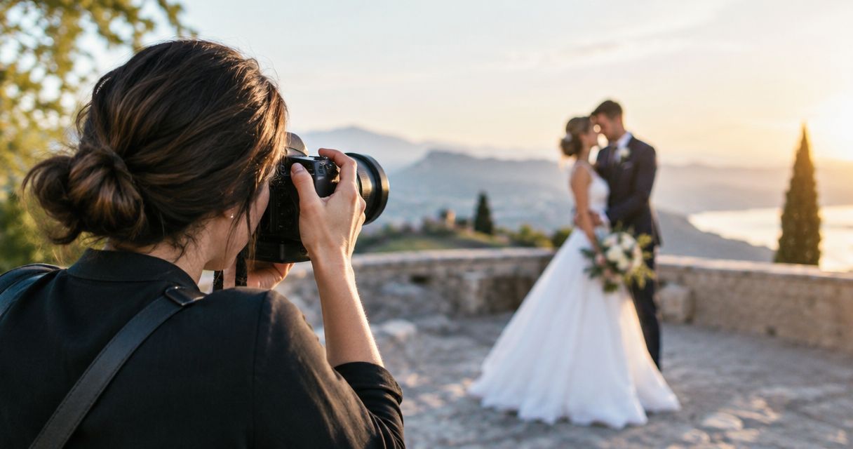 How much does a wedding photographer cost in 2026?