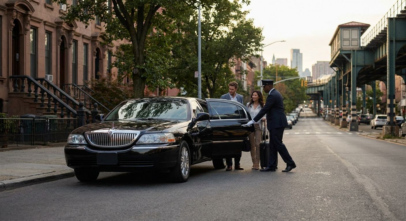 Car service for the Bronx, New York