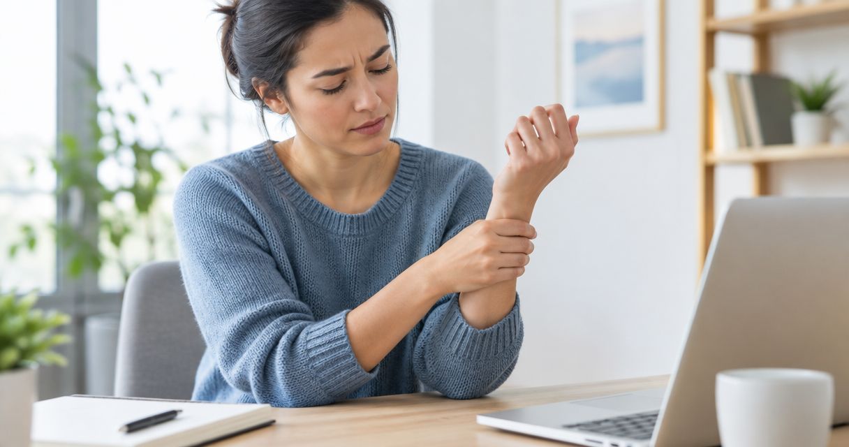 Best treatments for wrist pain