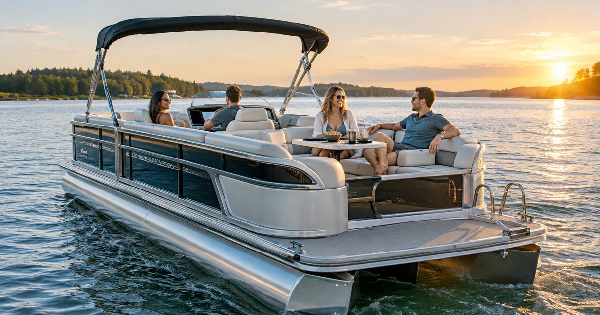Best deck boats for entertaining on the water in 2026