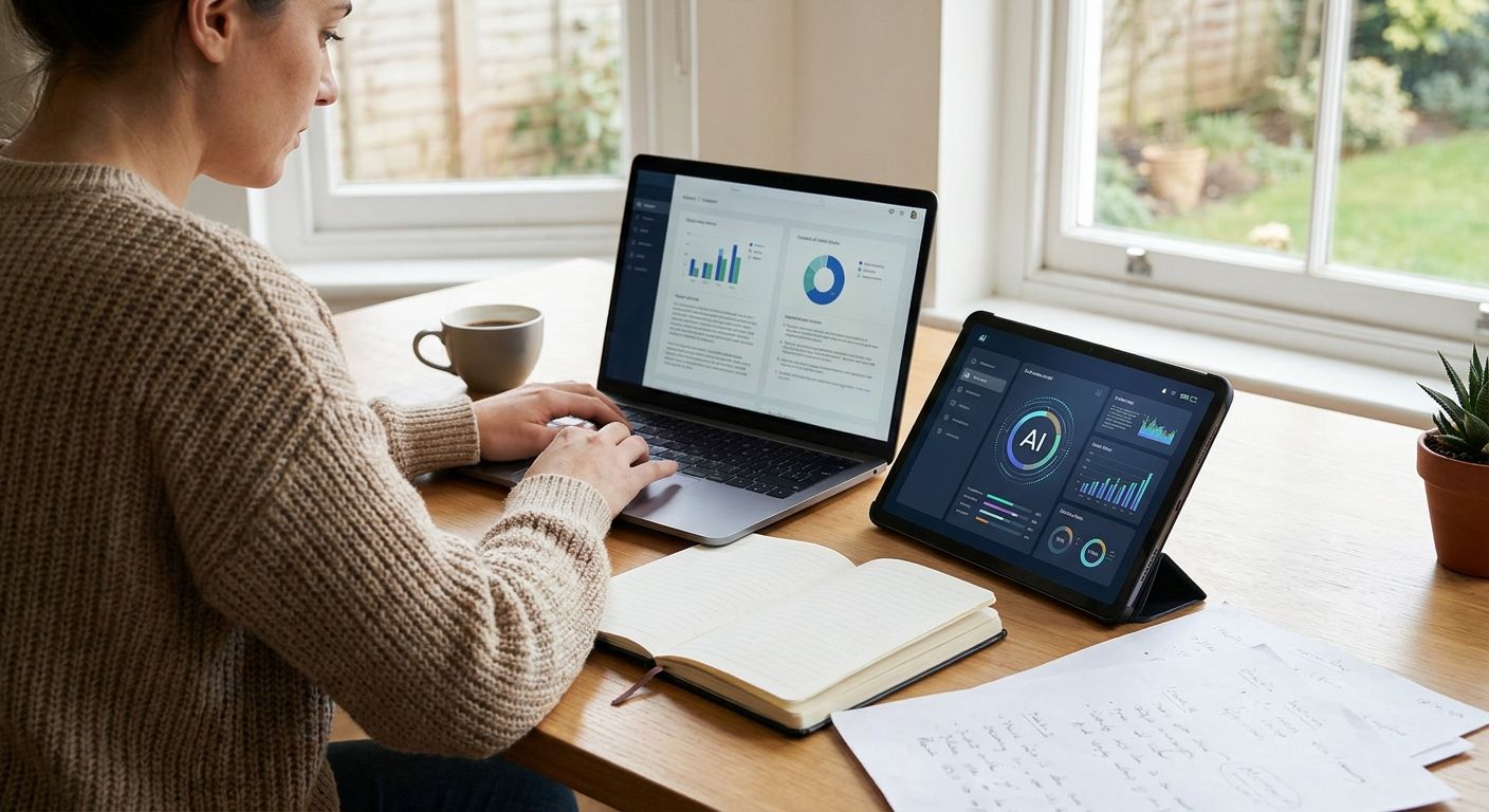 How to draft a feasibility study with AI