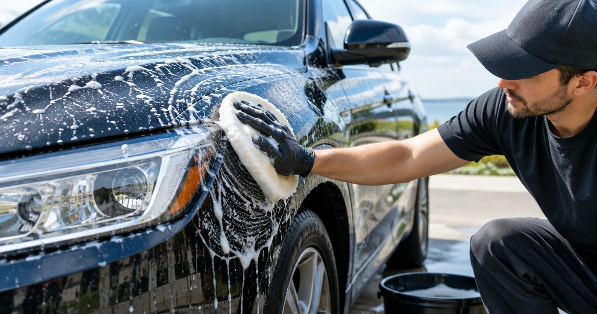 Best hand car washes on Long Island