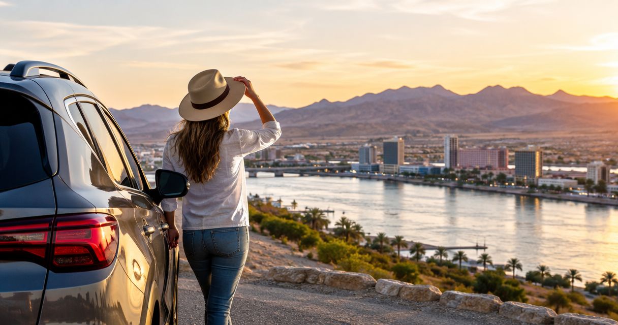 Best car rental options in Laughlin, NV in 2026