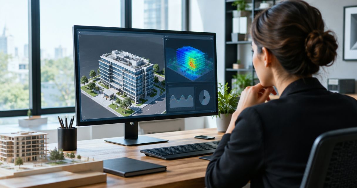 Is a digital twin worth it for a single building in 2026?