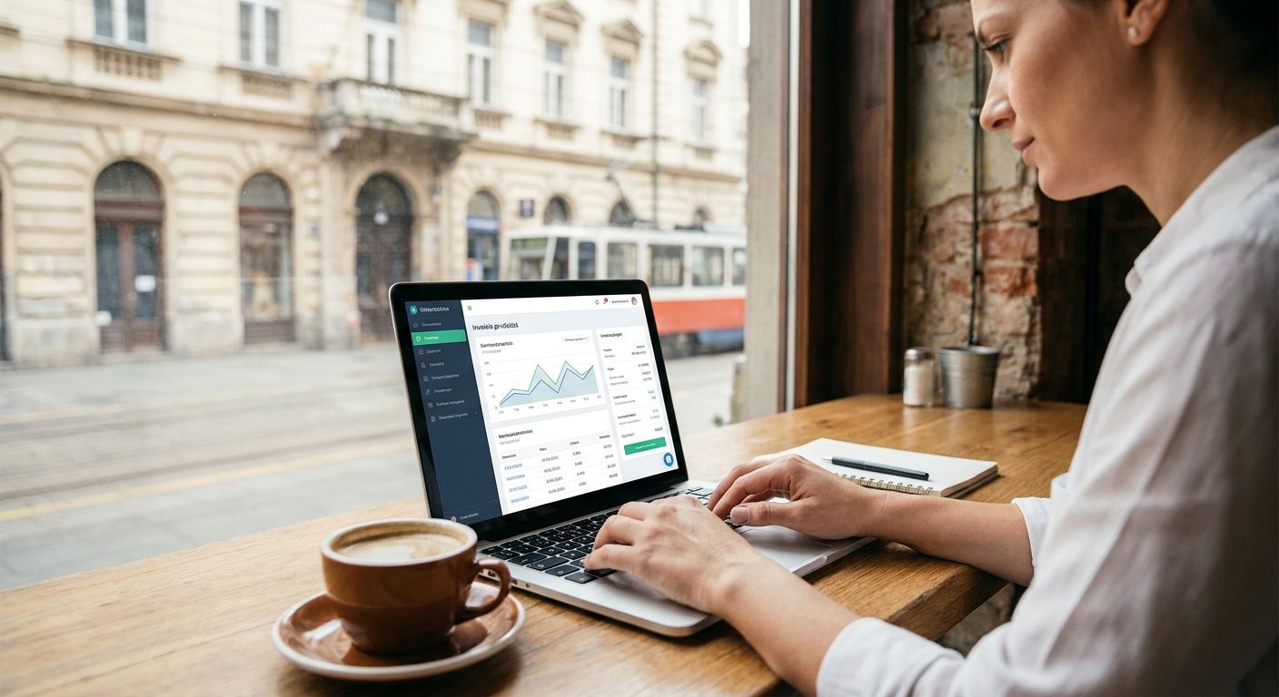 Best invoicing software for small businesses in Serbia 2026
