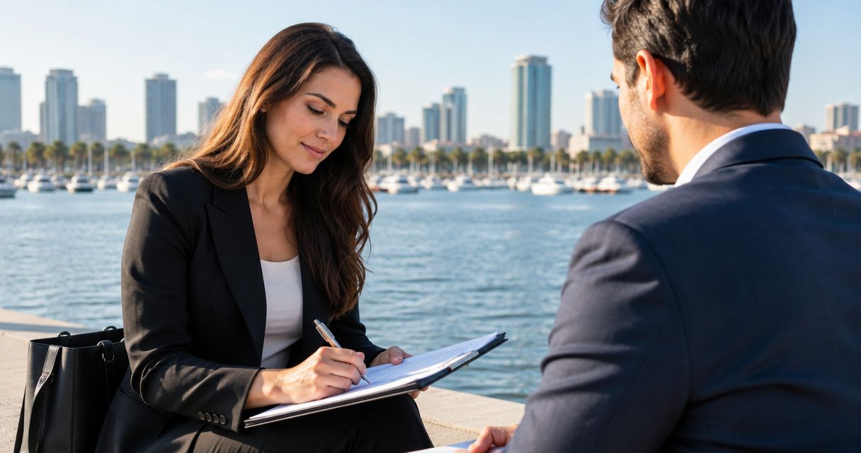 Mobile notary services in Long Beach ranked by response time