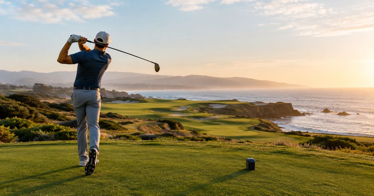 Best golf getaways for Bay Area weekenders in 2026