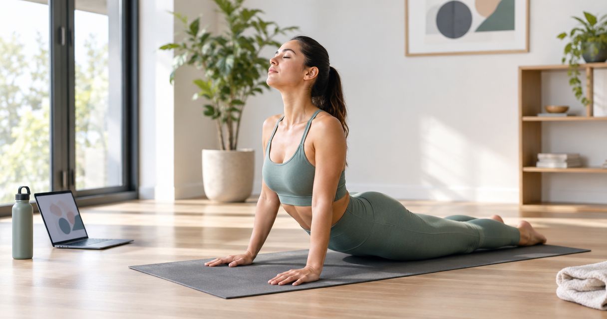 Best 26&2 yoga poses for beginners in 2026
