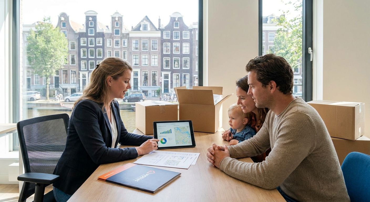 Best relocation companies for expats moving to the Netherlands