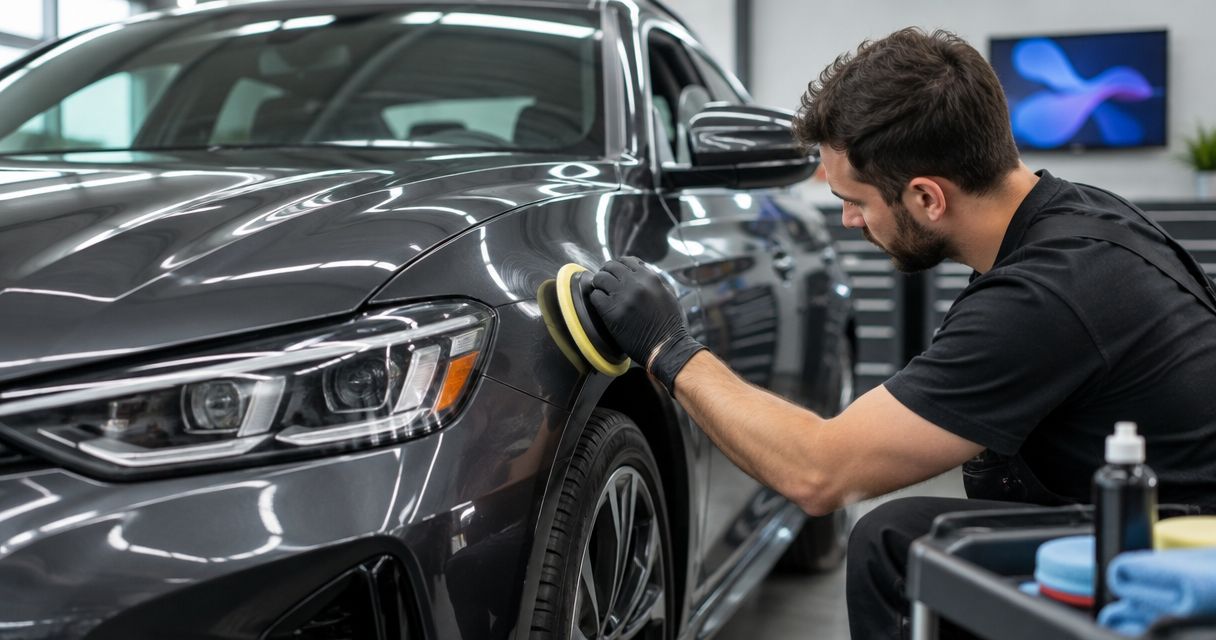 How much does paint correction cost in 2026?