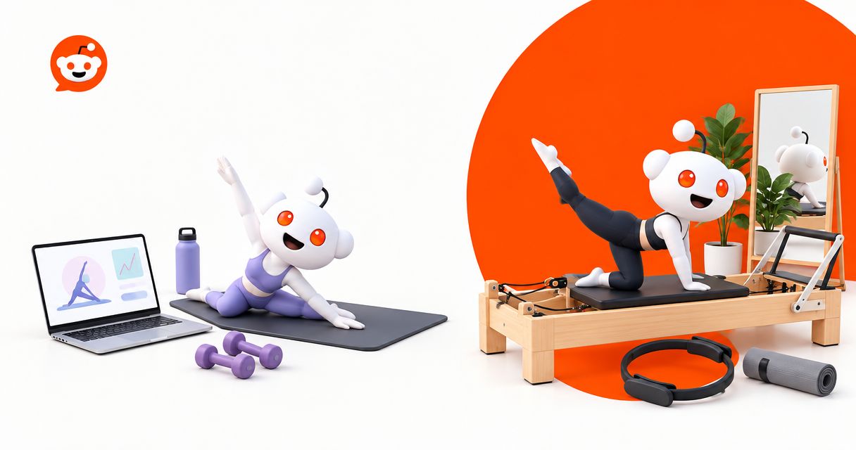 Online Pilates certification vs in-person training