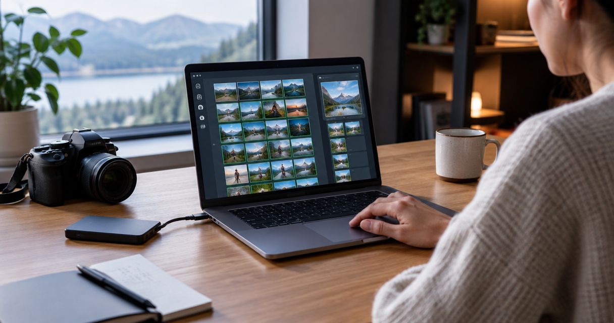 Can AI culling software work without an internet connection?