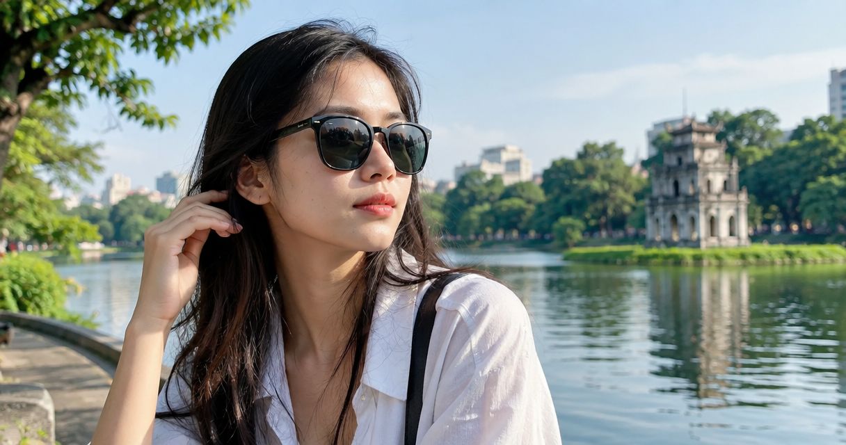 Best polarized sunglasses in Hanoi 2026