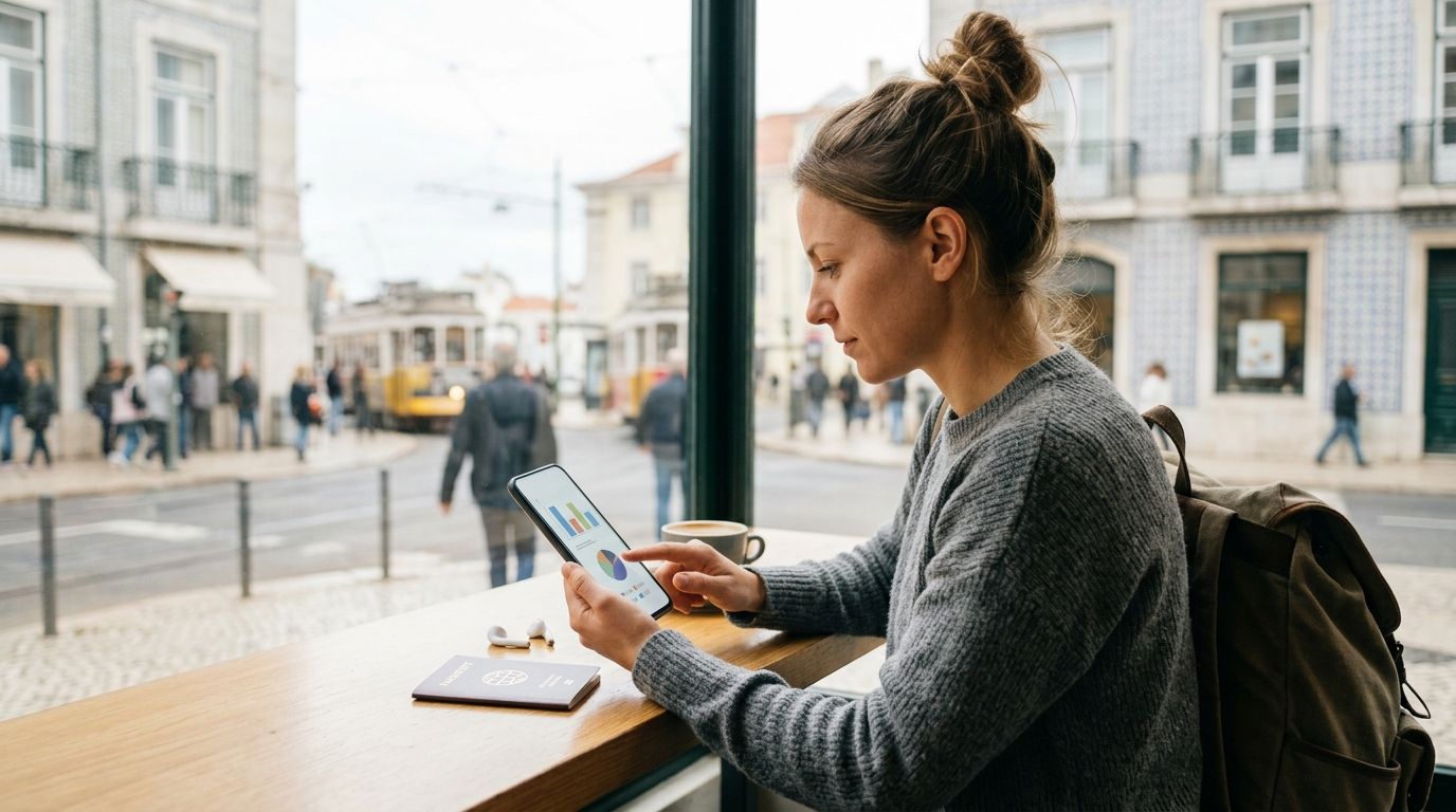 Can esim be used as a backup line while traveling?
