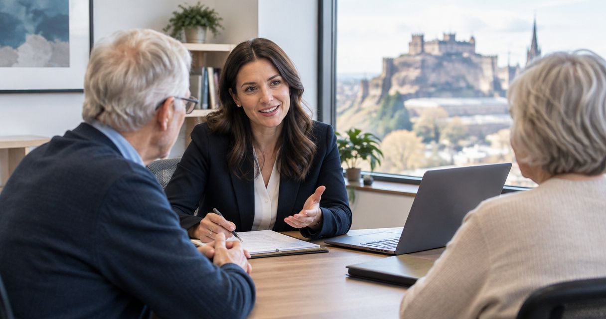 Best power of attorney solicitors in Scotland 2026