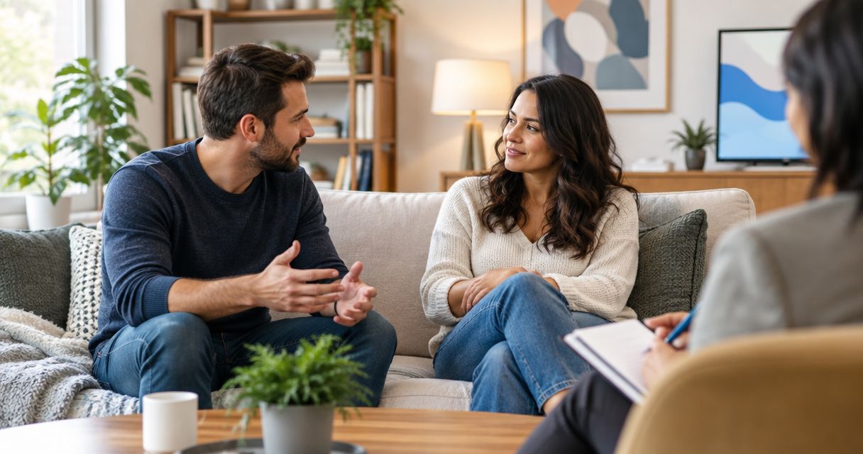 Best communication exercises for couples counseling in 2026