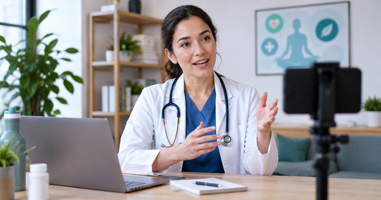 Influencer marketing for healthtech companies: complete 2026 guide