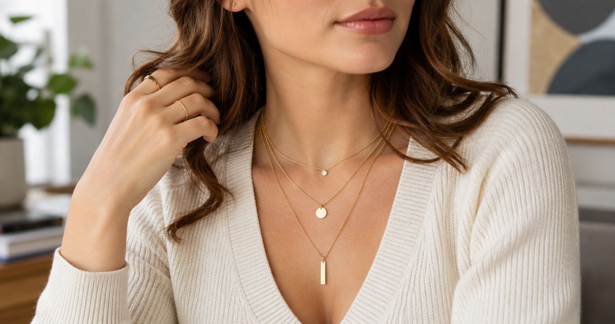 Best necklaces for layering in 2026