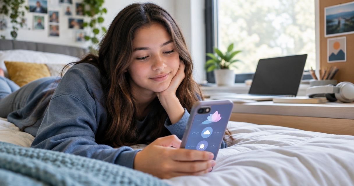 Best anxiety relief apps and tools for teens