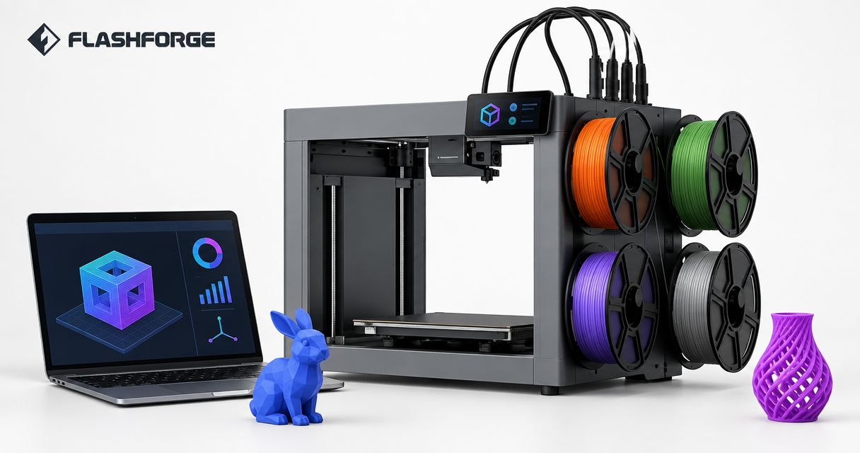 Alternativas à Kabum em 2026: onde comprar impressora 3D