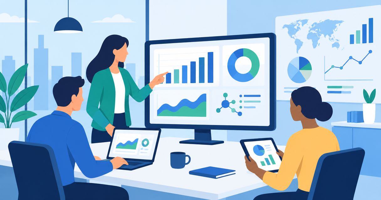 Best business intelligence tools for enterprises in 2026