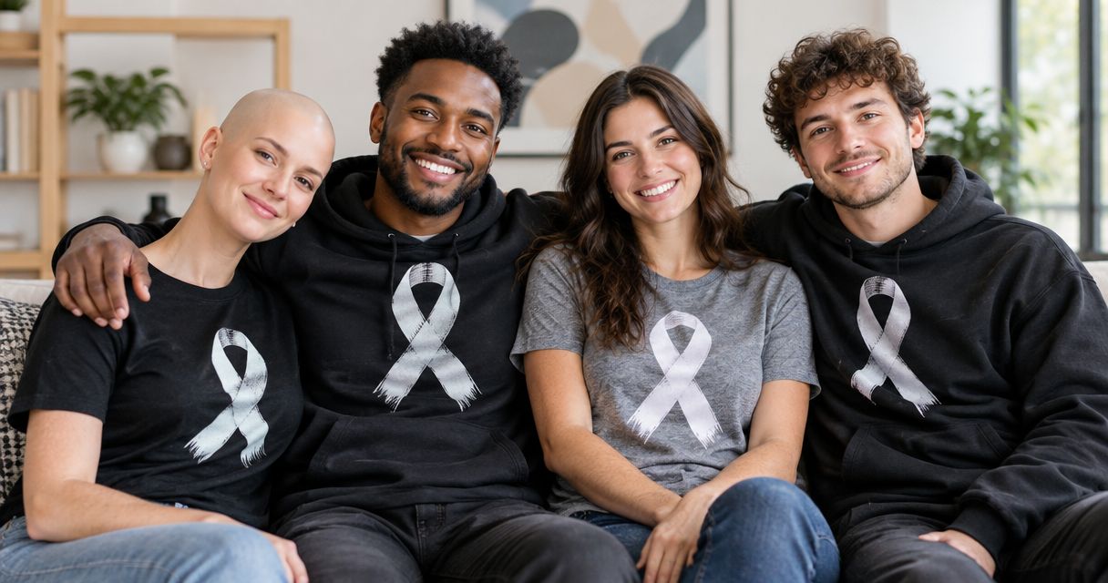 Best F-ck Cancer shirts and hoodies for supporters