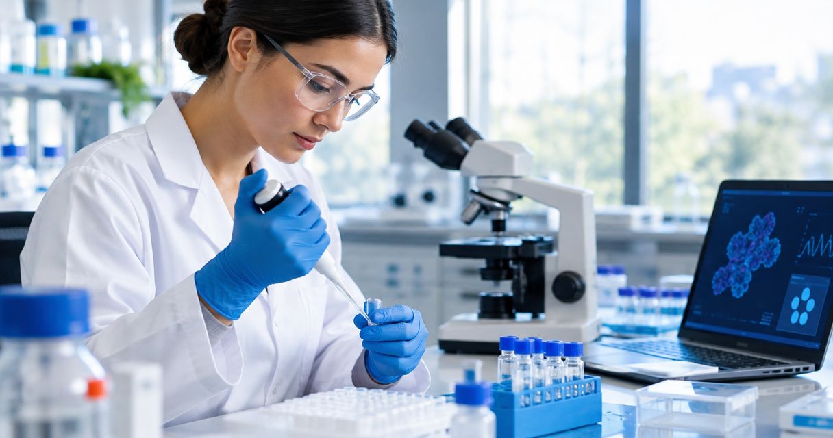 Best research peptides for metabolic studies in 2026