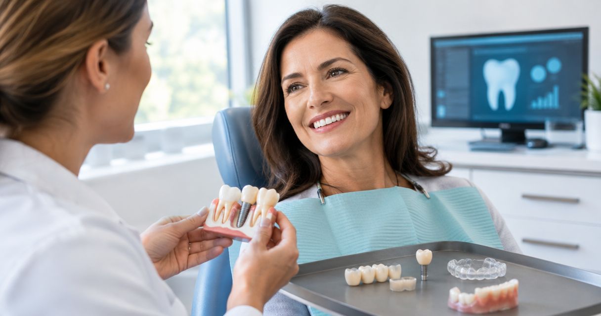 Best options to replace a missing tooth compared in 2026