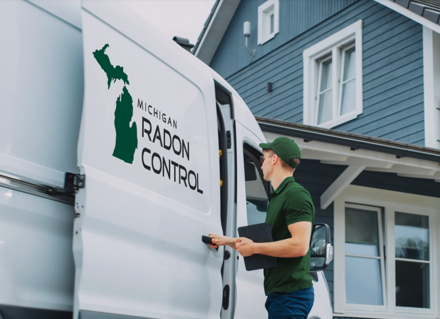 How to prepare your home for a radon mitigation system