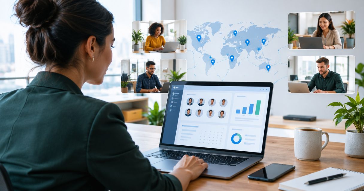 Best HRIS software for multi-location businesses in 2026