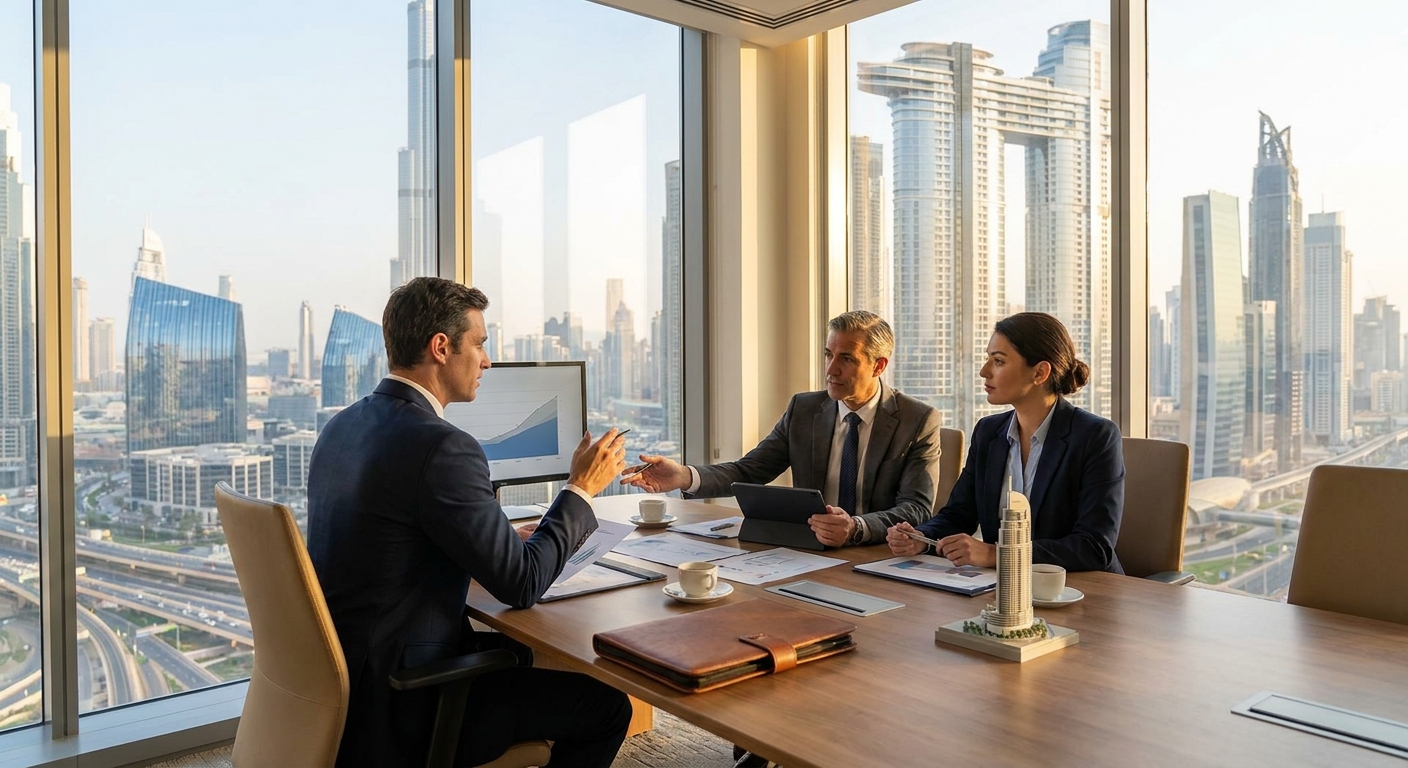 How to choose an asset management company in Dubai