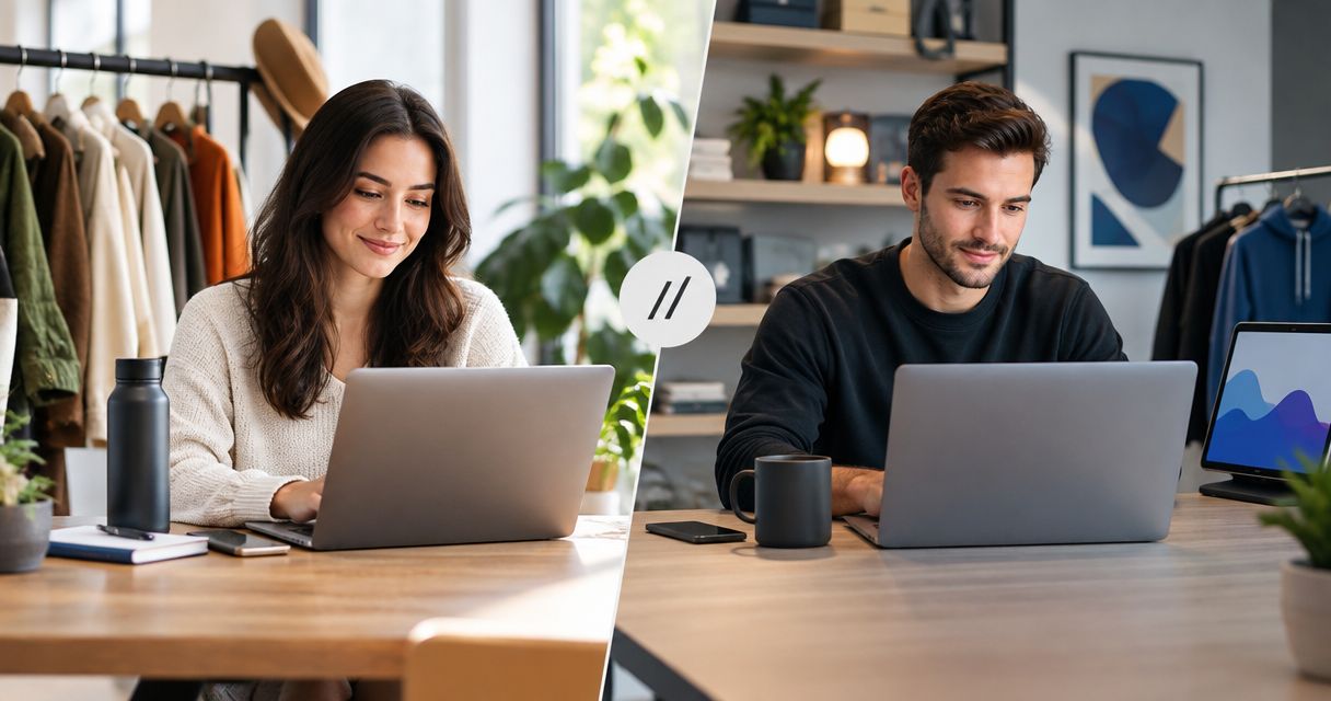 Unfiltered Outfitters vs VeeTrends: which is better in 2026