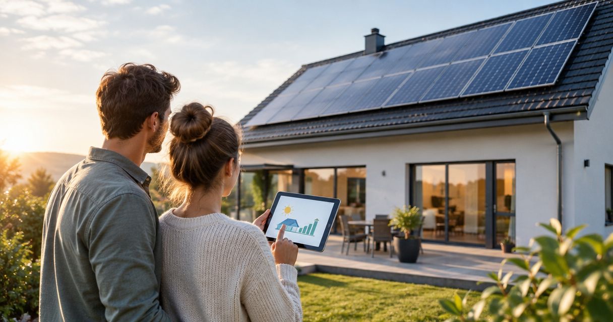 Mennyibe kerül egy napelemes rendszer 2025-ben? Árak és megtérülés