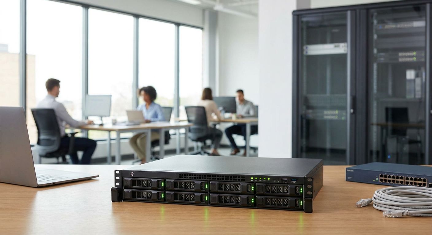 Best firewalls for small business network security