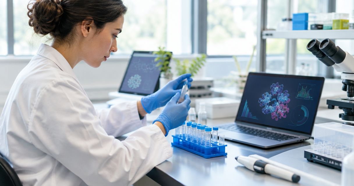 Research peptides for independent researchers: complete 2026 guide