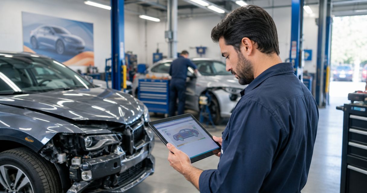 Gerber Collision alternatives in Southern California (2026)