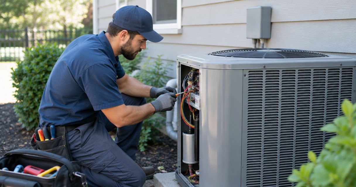 Home Depot alternatives for HVAC installation and repair