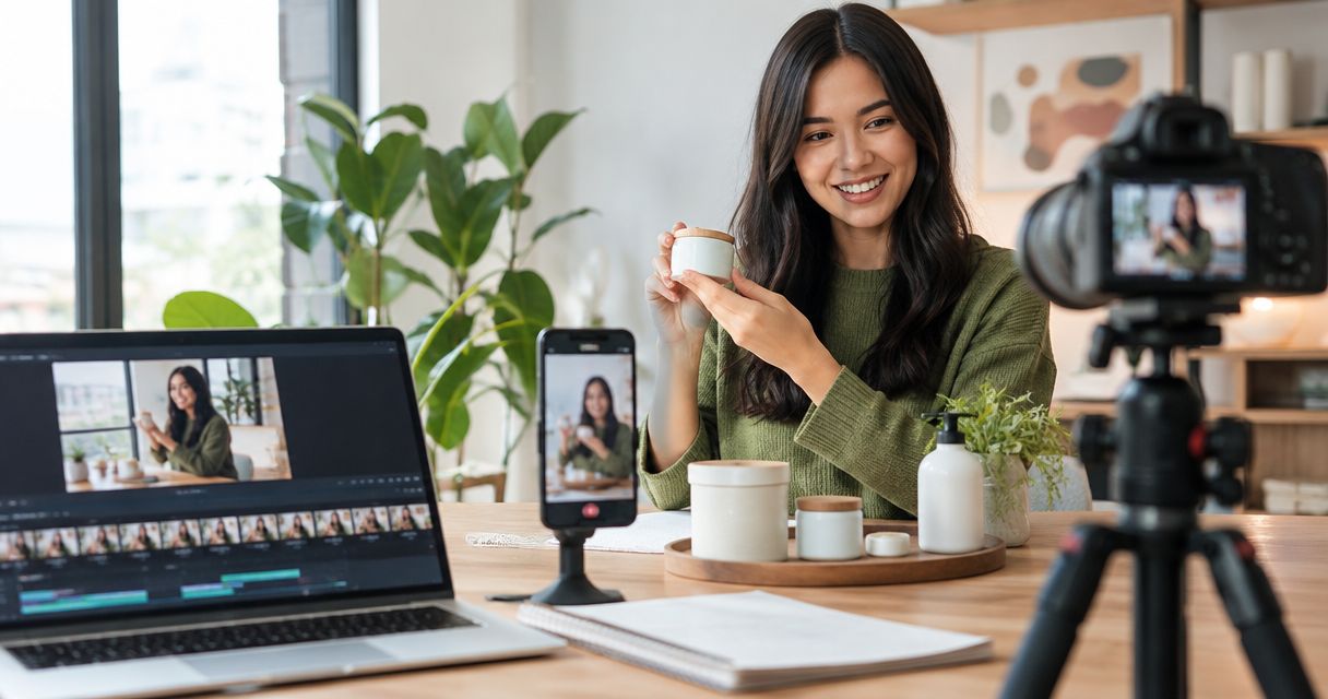 How do you scale UGC production without losing quality?
