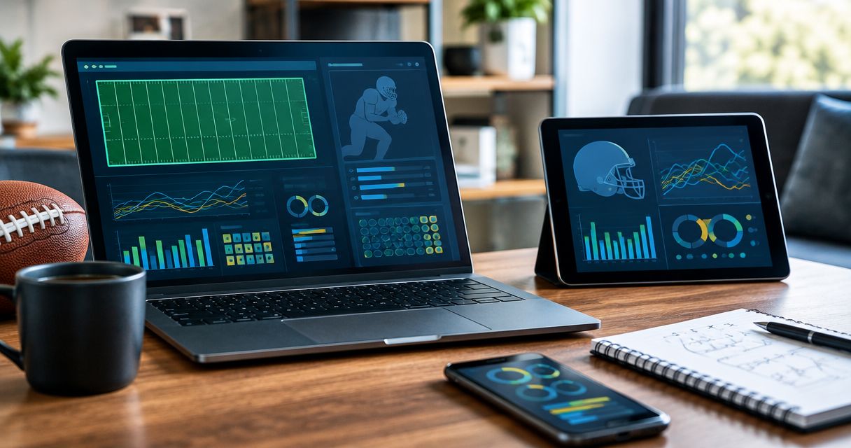Best NFL matchup analysis tools for prop bettors in 2026