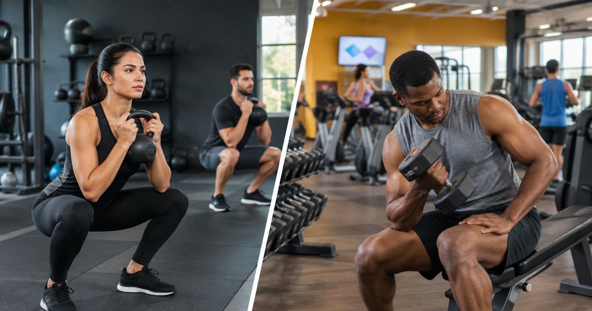 TBT Fitness Studios vs Retro Fitness: which is better in 2026