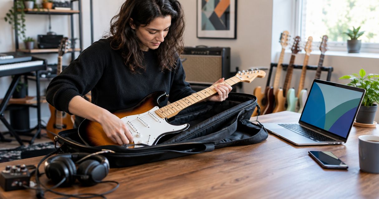 eBay alternatives for selling used music gear in 2026