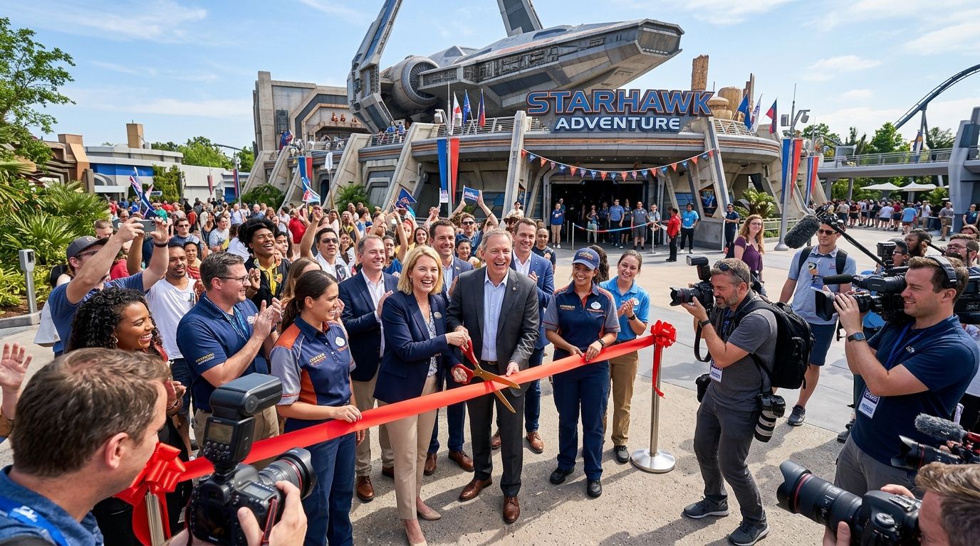 How to use PR to launch a new attraction