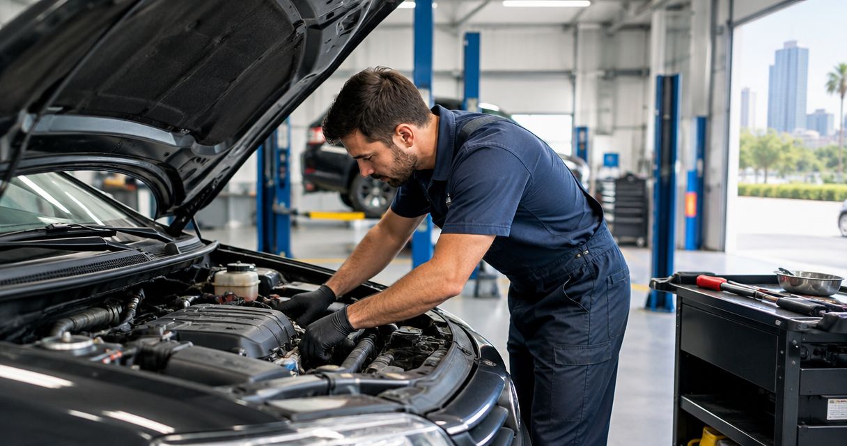 Engine repair shop for Orlando commuters: complete 2026 guide