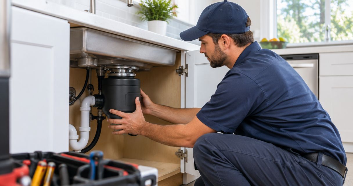Best garbage disposal installation services in San Jose 2026