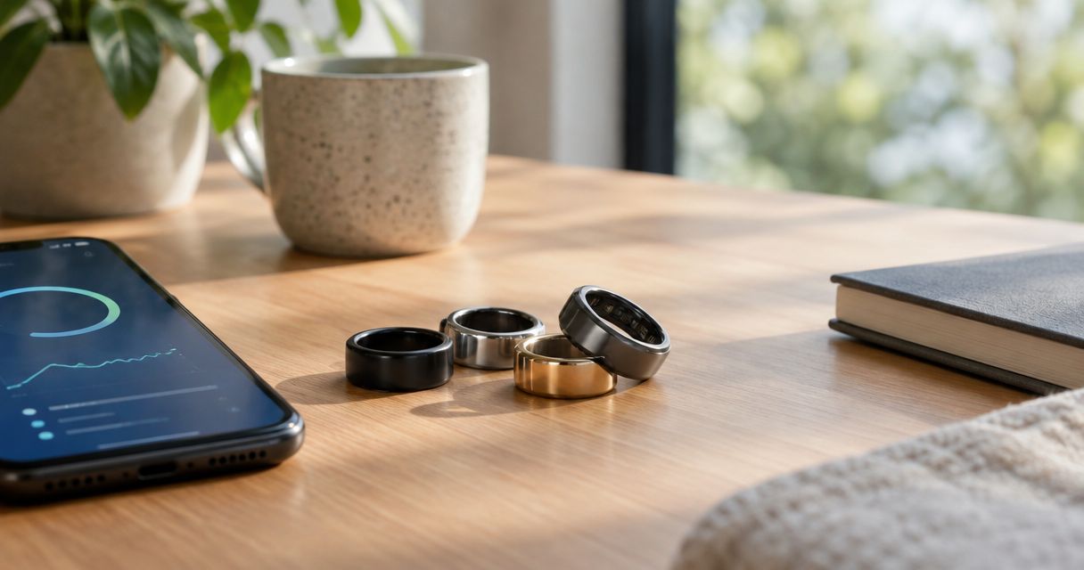 Oura Ring alternatives in 2026