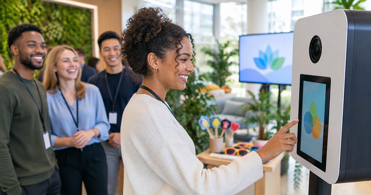 Photo galleries for corporate wellness fairs: complete 2026 guide