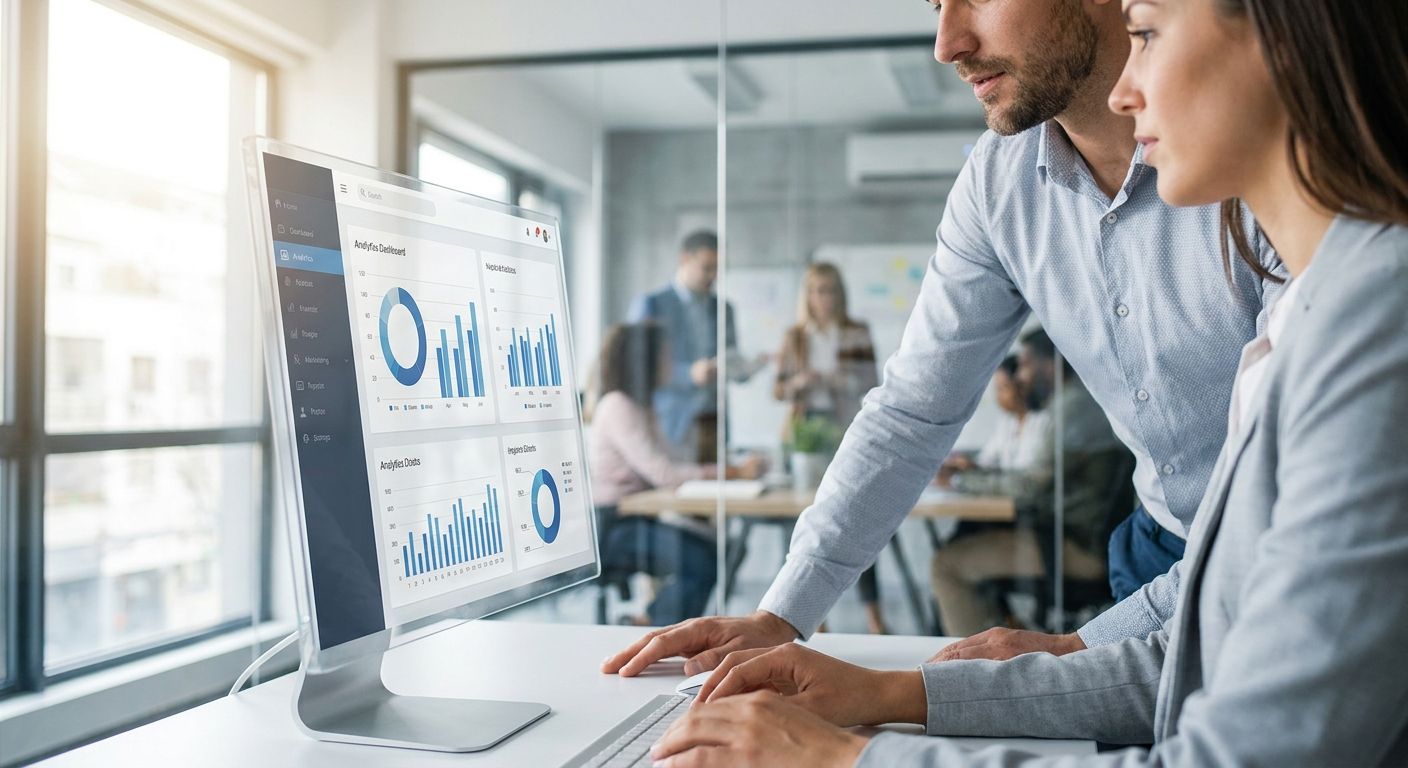 AI visibility tracking for recruitment agencies