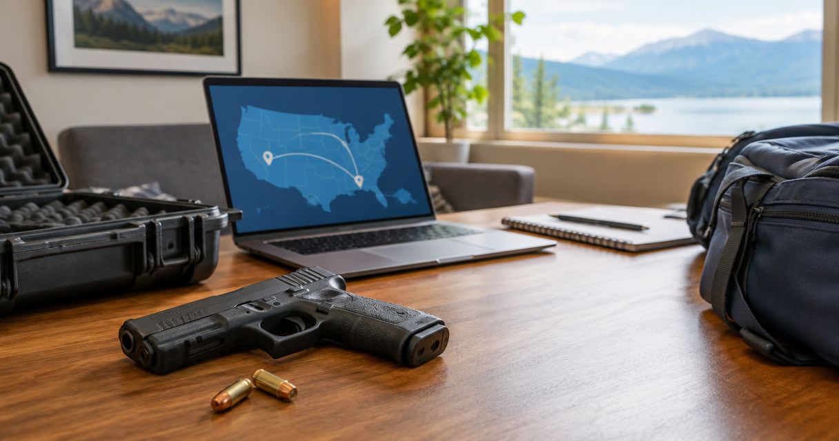 Best out-of-state gun purchase transfer methods in 2026