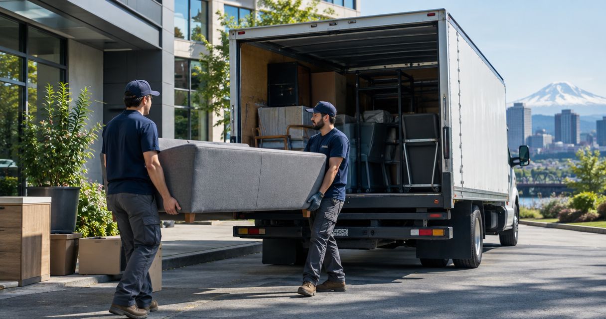 Best commercial junk removal companies in Portland (2026)